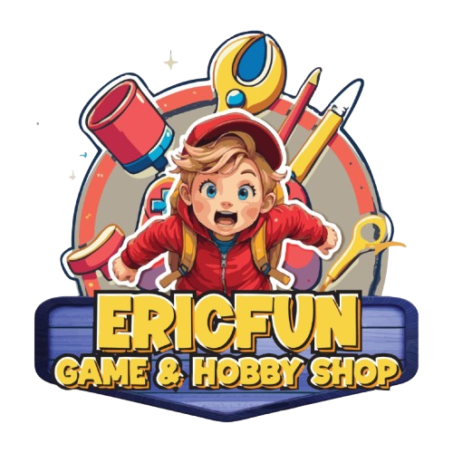 Ericfun Game & Hobby Shop